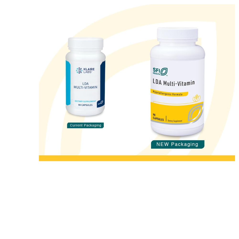 LDA Multi-Vitamin