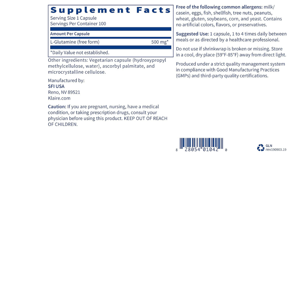 L-Glutamine