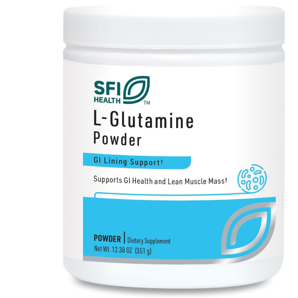 L-Glutamine Powder- Klaire- SFI Health