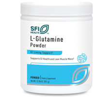 Thumbnail for L-Glutamine Powder- Klaire- SFI Health