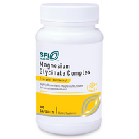 Thumbnail for Magnesium Glycinate Complex - Klaire- SFI Health