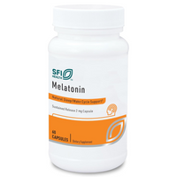 Thumbnail for Melatonin-SR (2 mg) - Klaire- SFI Health