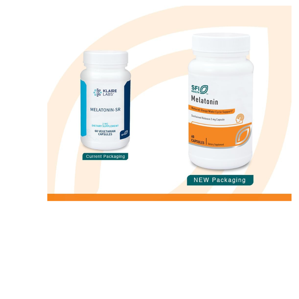 Melatonin-SR (2 mg)