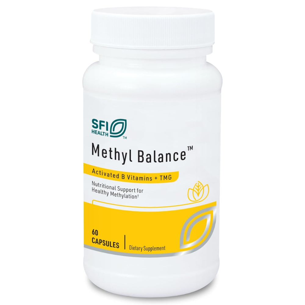 Methyl Balance - Klaire- SFI Health