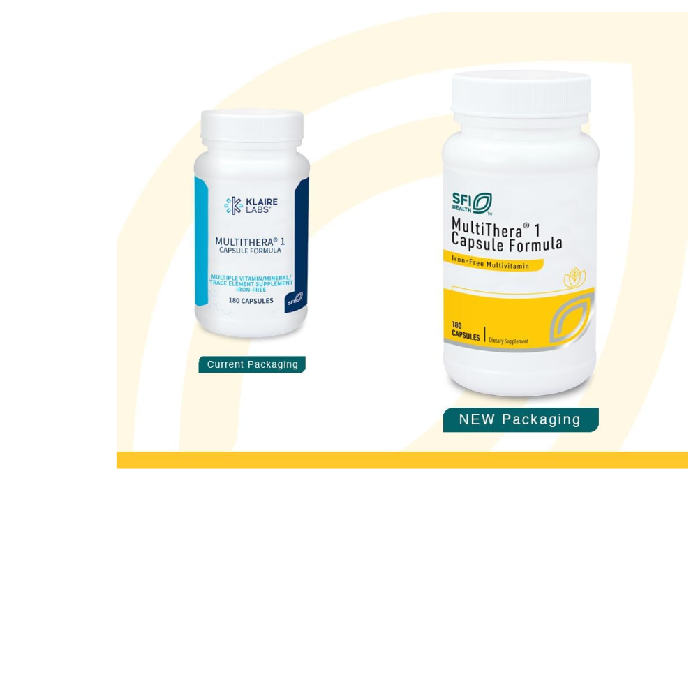Multithera 1 Capsule Formula