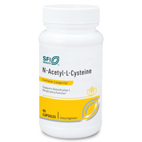 Thumbnail for N-Acetyl-L-Cysteine - Klaire- SFI Health