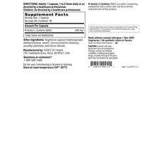 Thumbnail for N-Acetyl-L-Cysteine