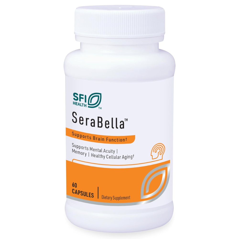 SeraBella (Phosphatidyl Serine SF) - Klaire- SFI Health