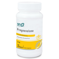 Thumbnail for Pregnenolone (25 mg) - Klaire- SFI Health
