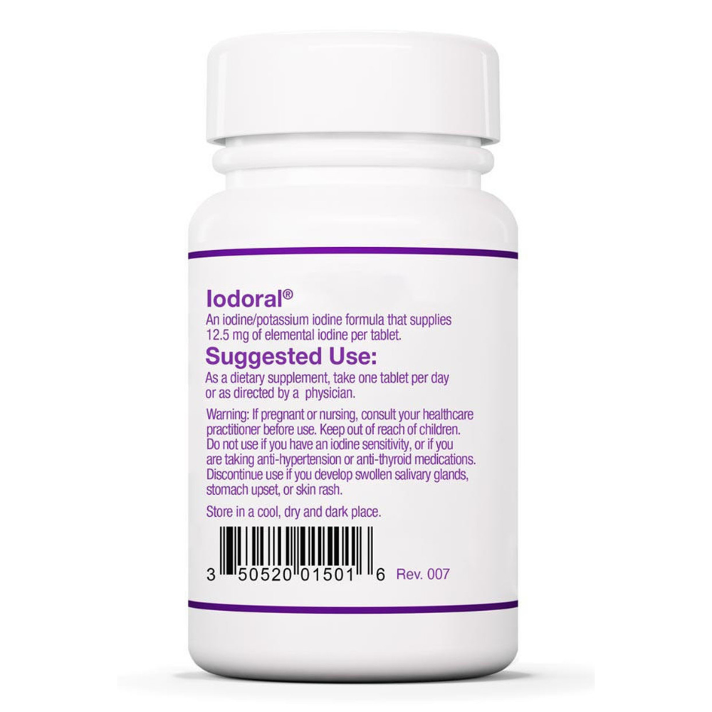Iodoral IOD 12.5