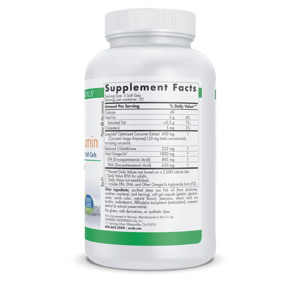 ProOmega Curcumin