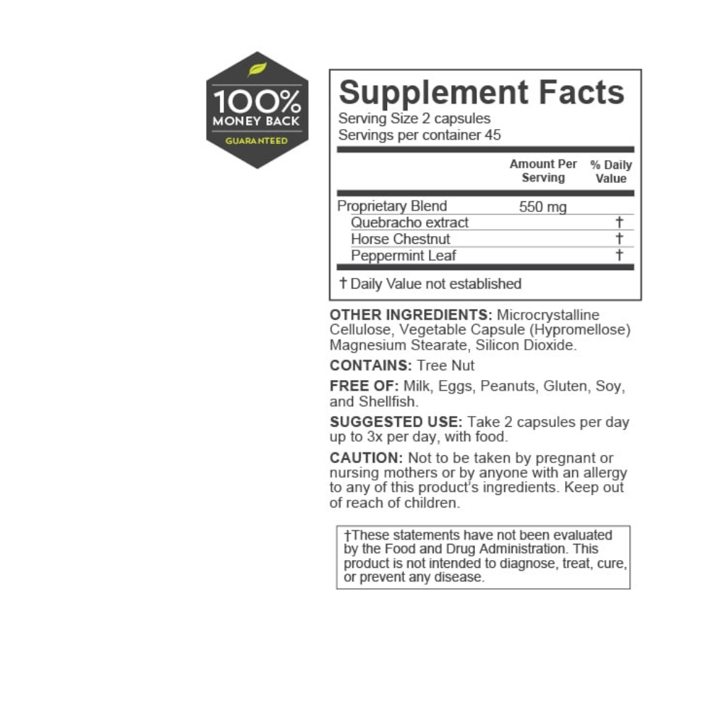 ATRANTíL (90 Count) – Bloating Relief and Everyday Digestive Health