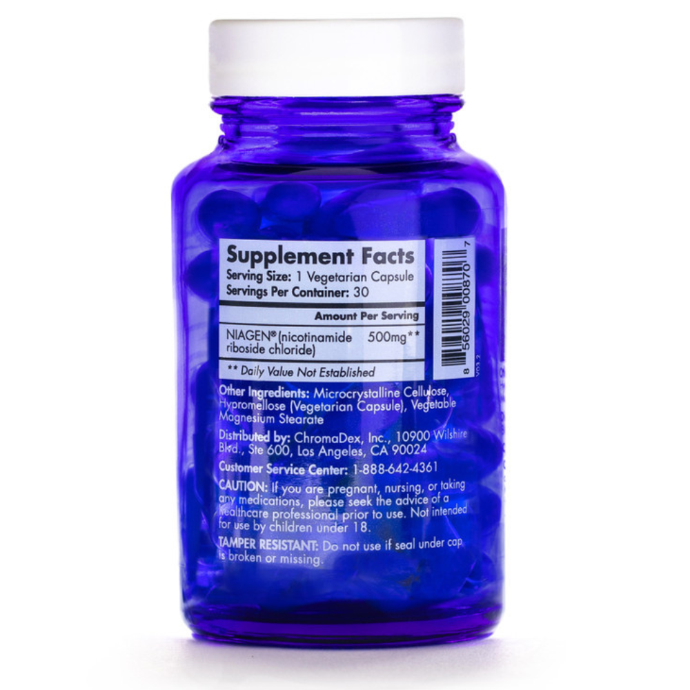 Tru Niagen PRO 500mg