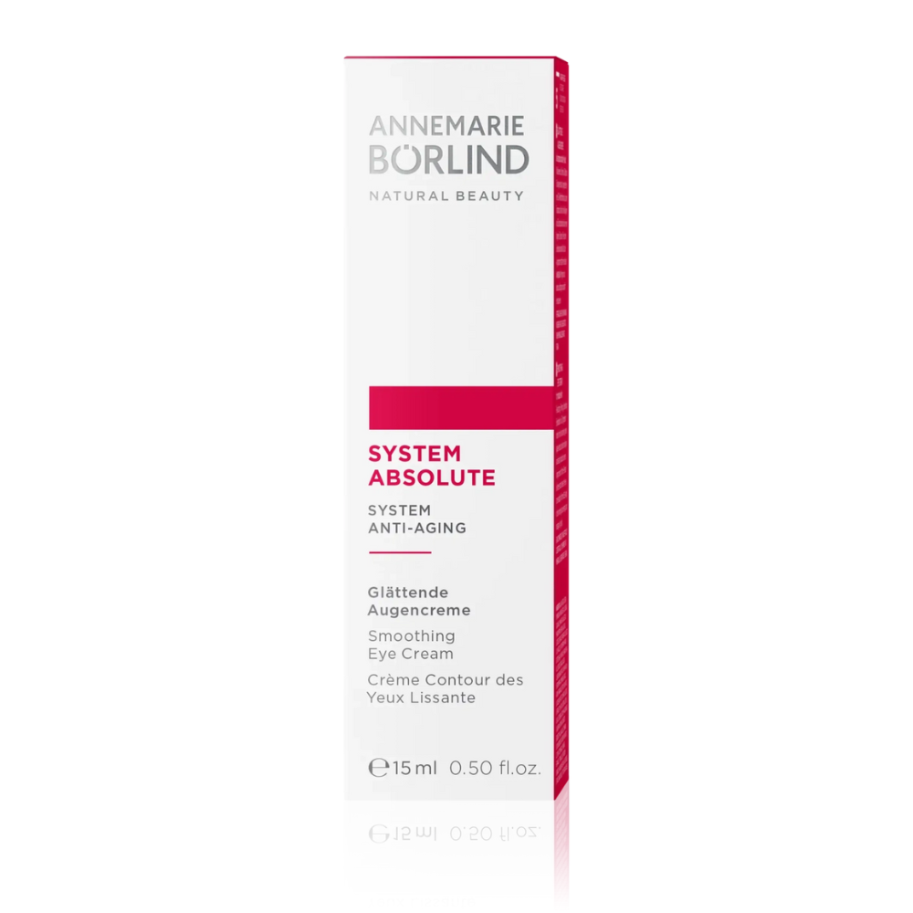 Smoothing Eye Cream