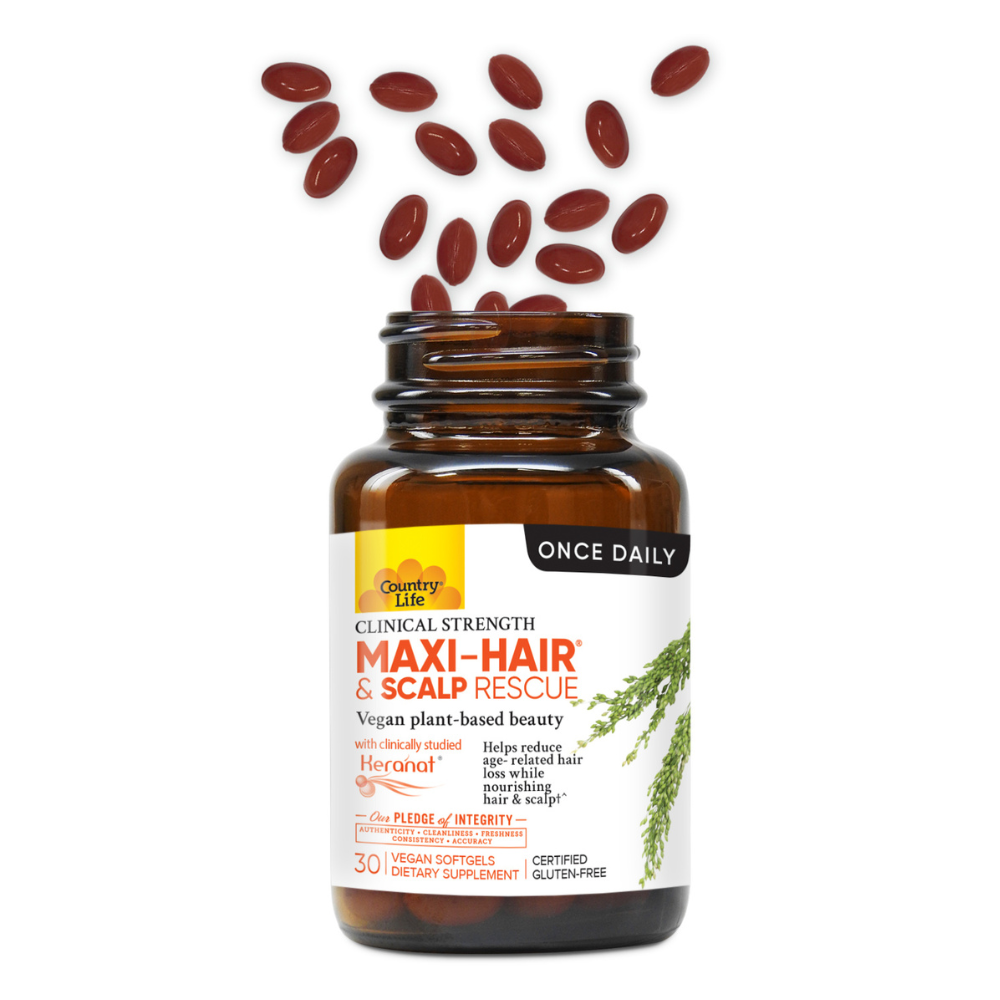 Maxi-Hair & Scalp Rescue