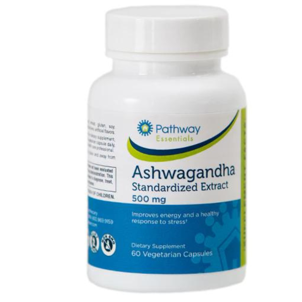 Ashwagandha Extract 500Mg