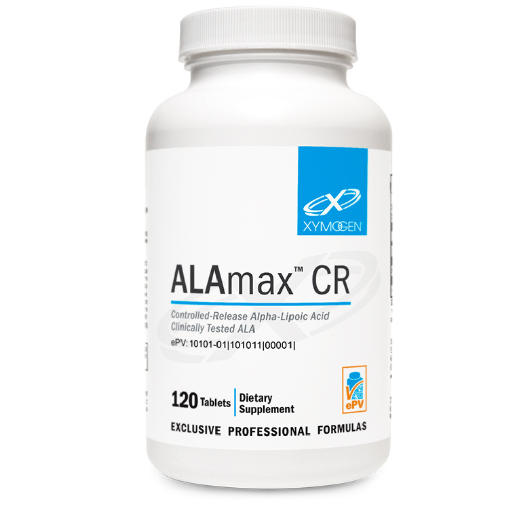 ALAmax CR 120 Tablets