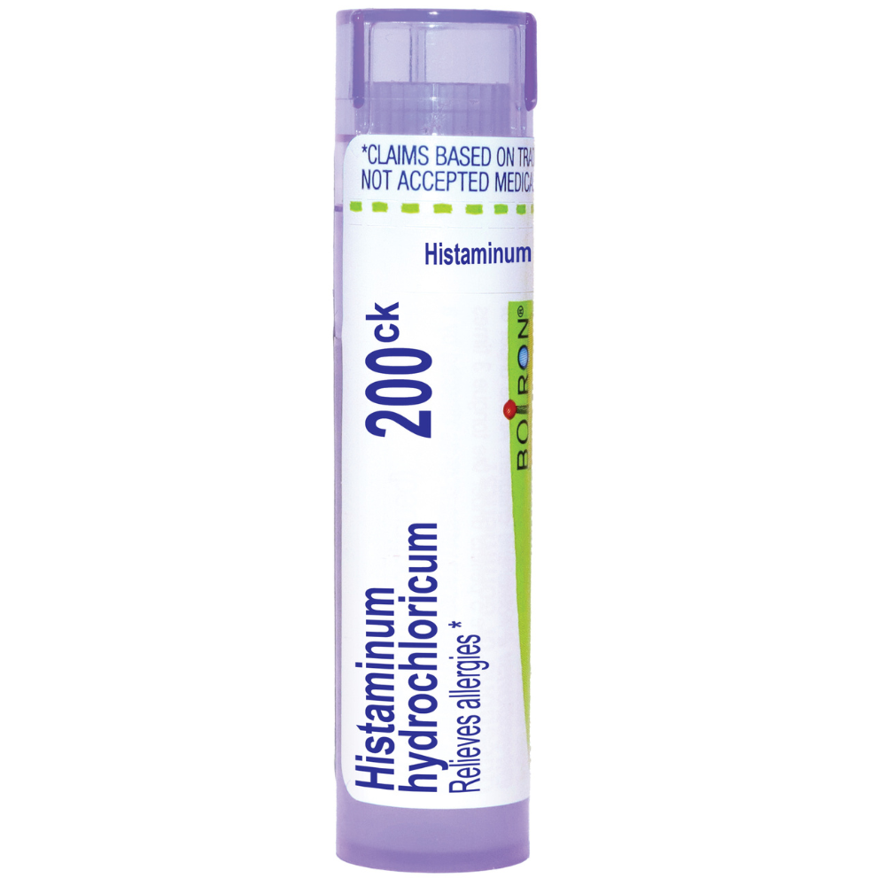 Histaminum Hydrochloricum 200CK