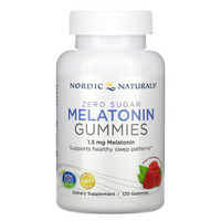 Thumbnail for Zero Sugar Melatonin Gummies
