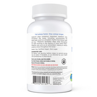 Thumbnail for Zero Sugar Melatonin Gummies