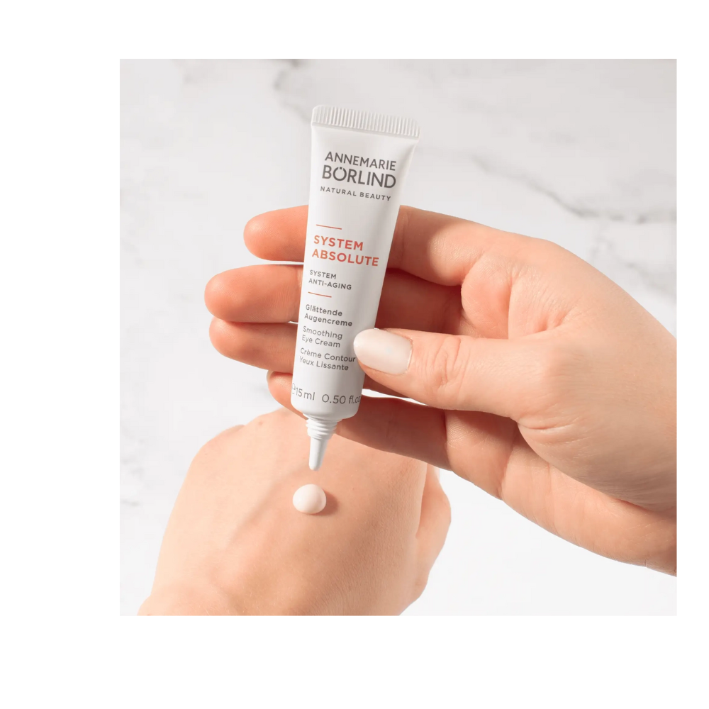 Smoothing Eye Cream