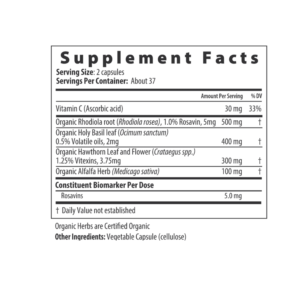 Adrenal Px Balance Capsules