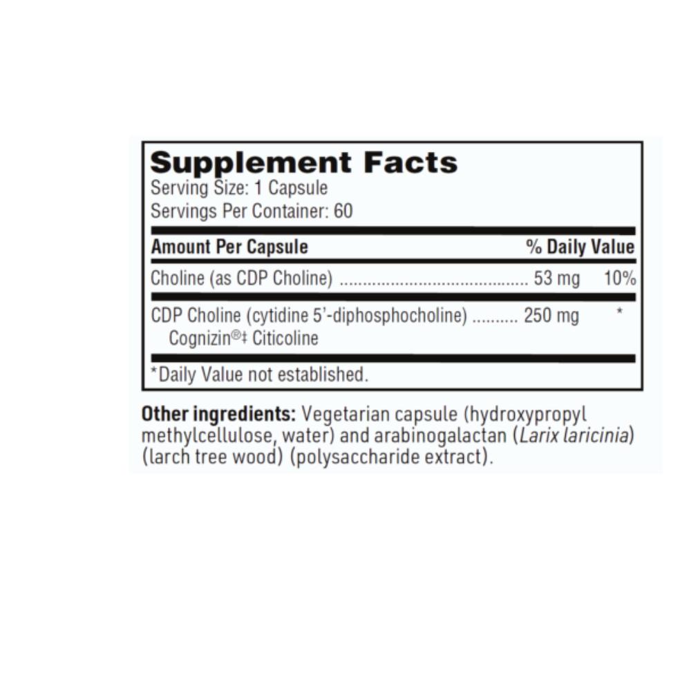 CDP Choline