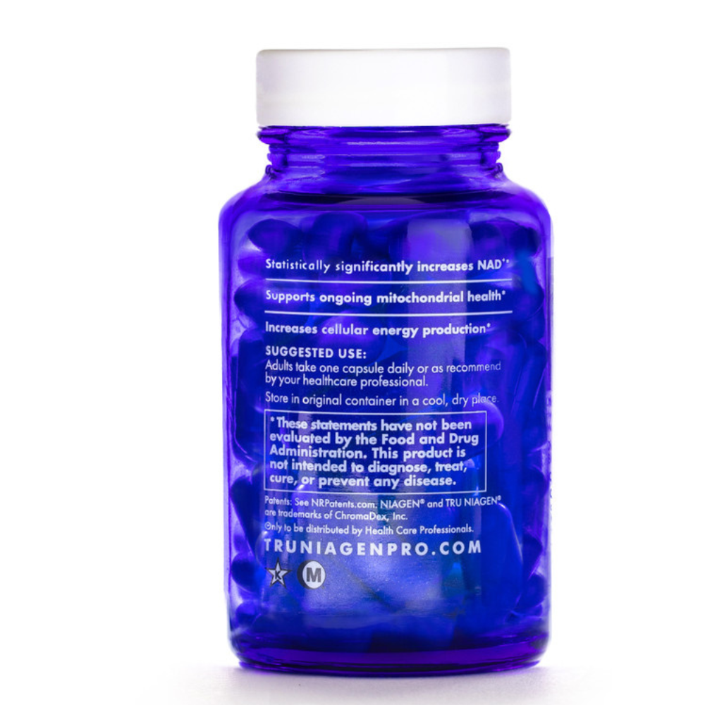 Tru Niagen PRO 500mg