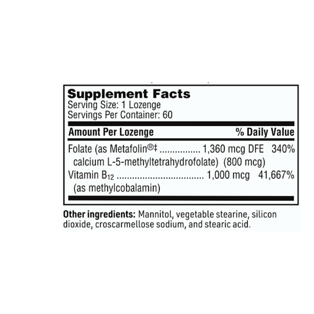 Active B12-Folate