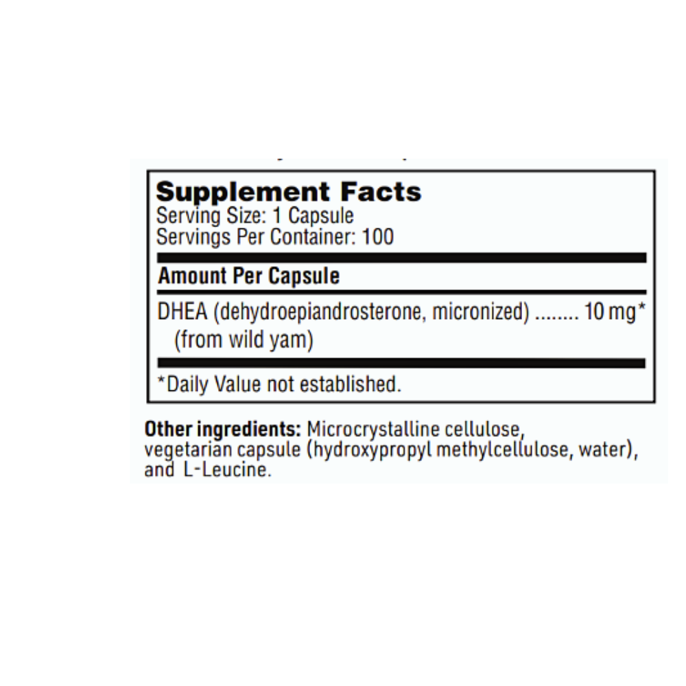 DHEA 25 mg