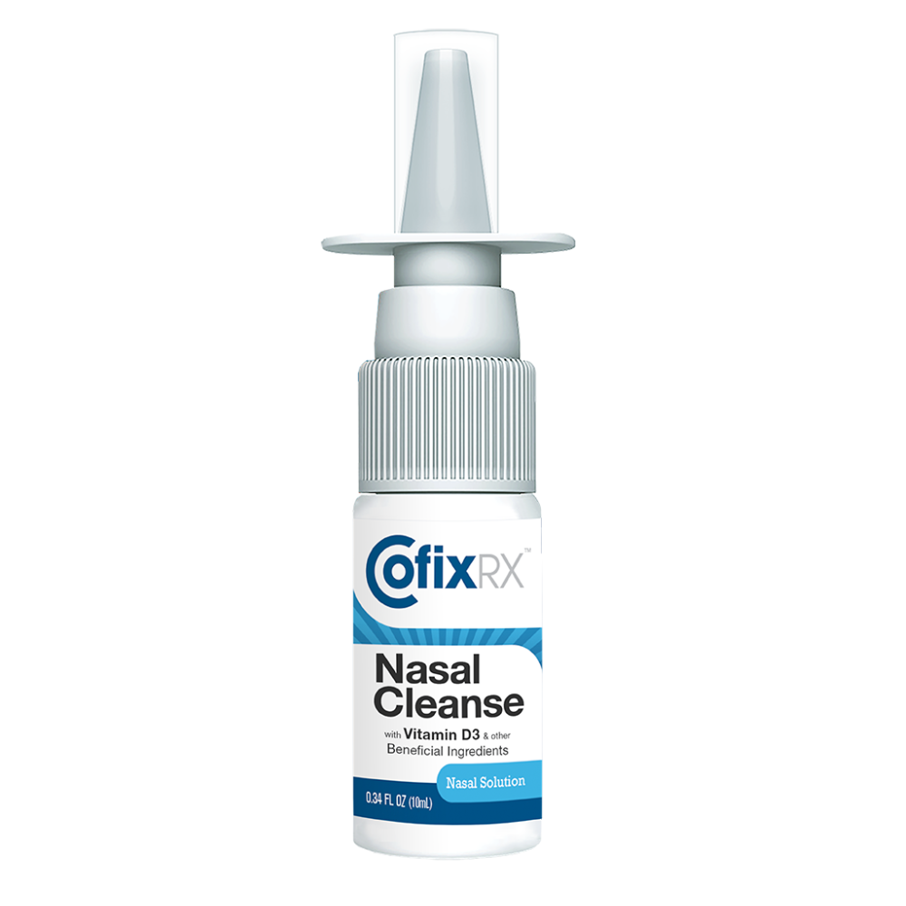 CofixRX Nasal Cleanse