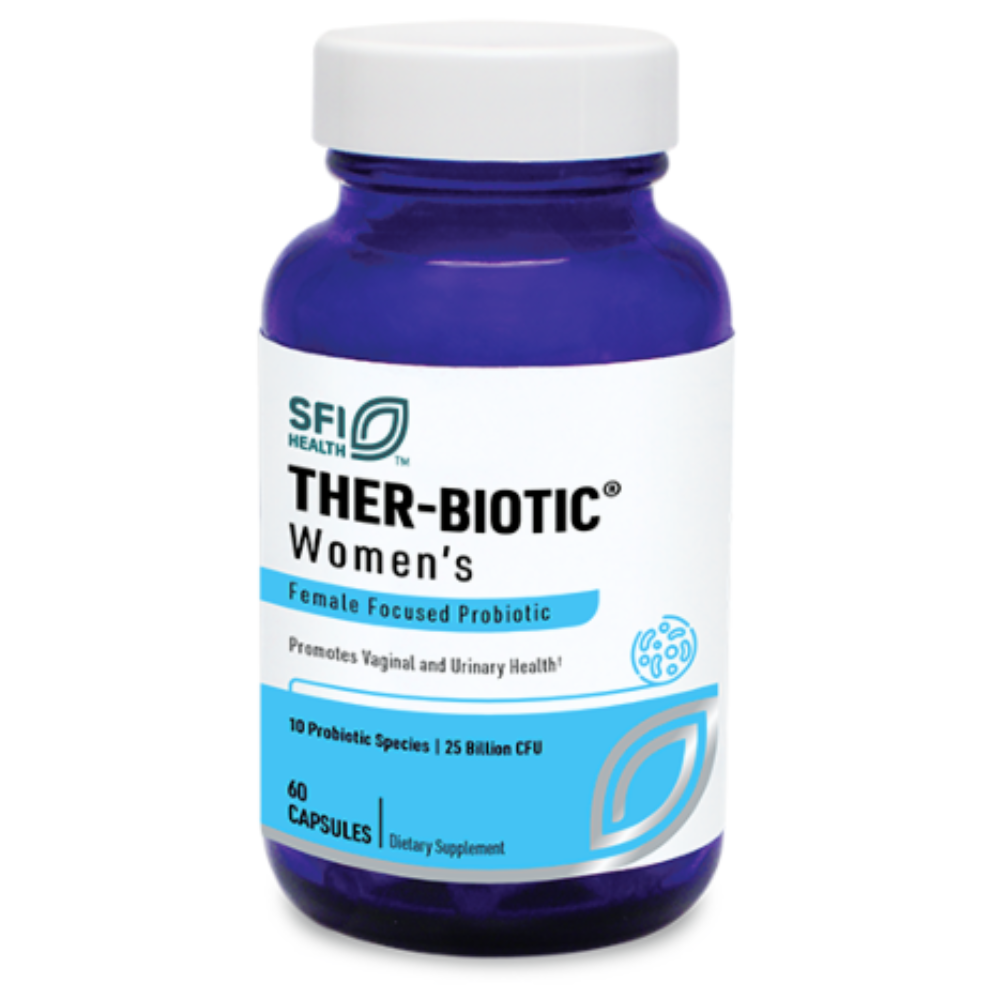 Ther-Biotic Women's - Klaire - SFI Health