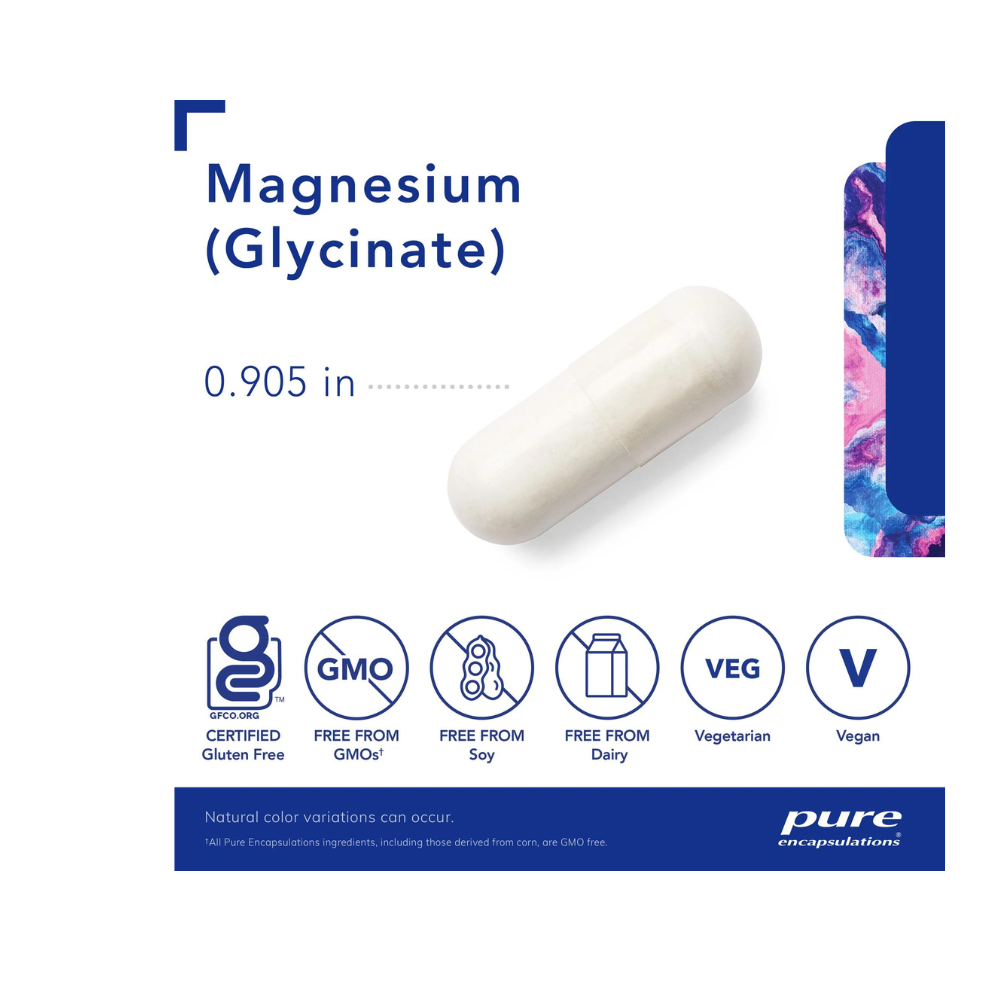 Magnesium (glycinate)