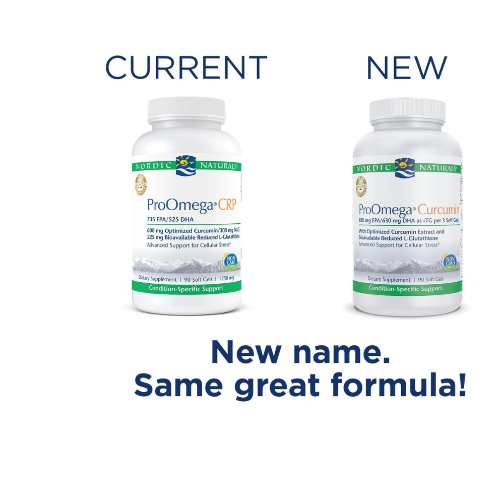ProOmega Curcumin