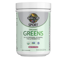 Thumbnail for Sport Organic Greens Powder - Apple Berry