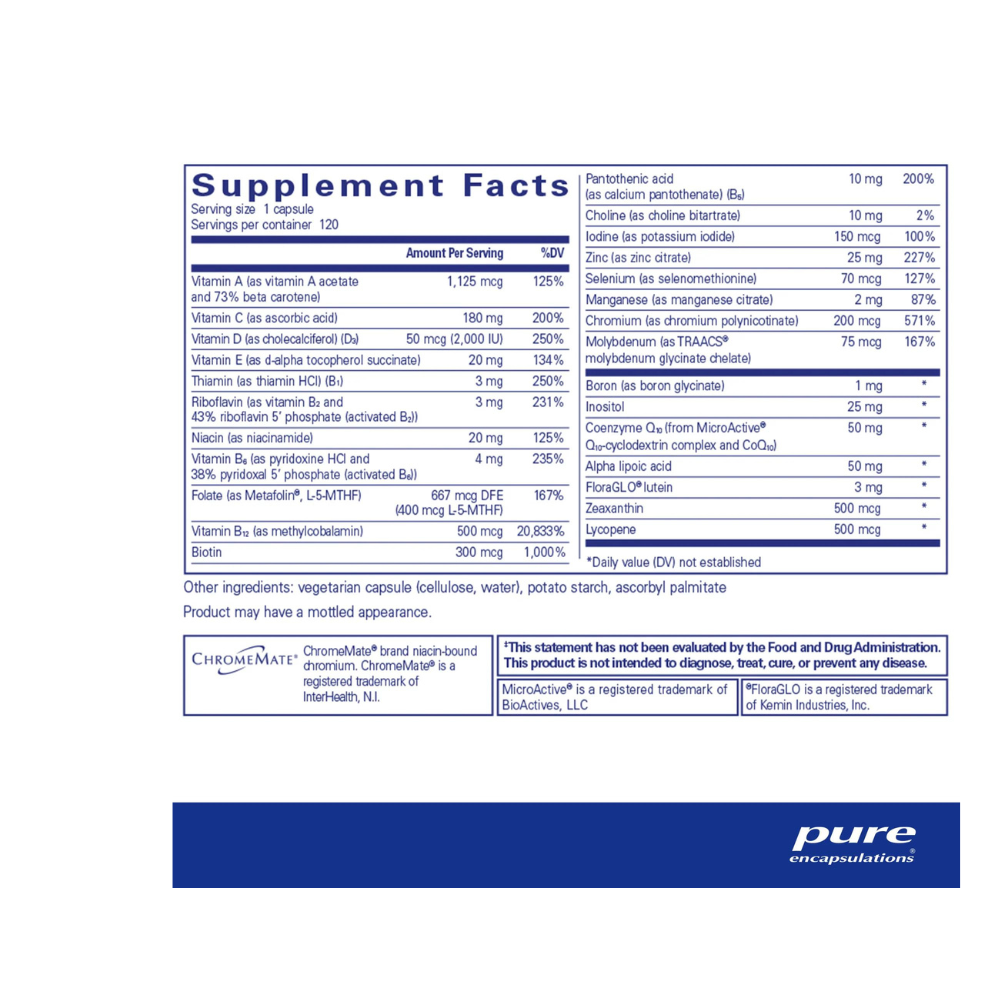 O.N.E. Multivitamin