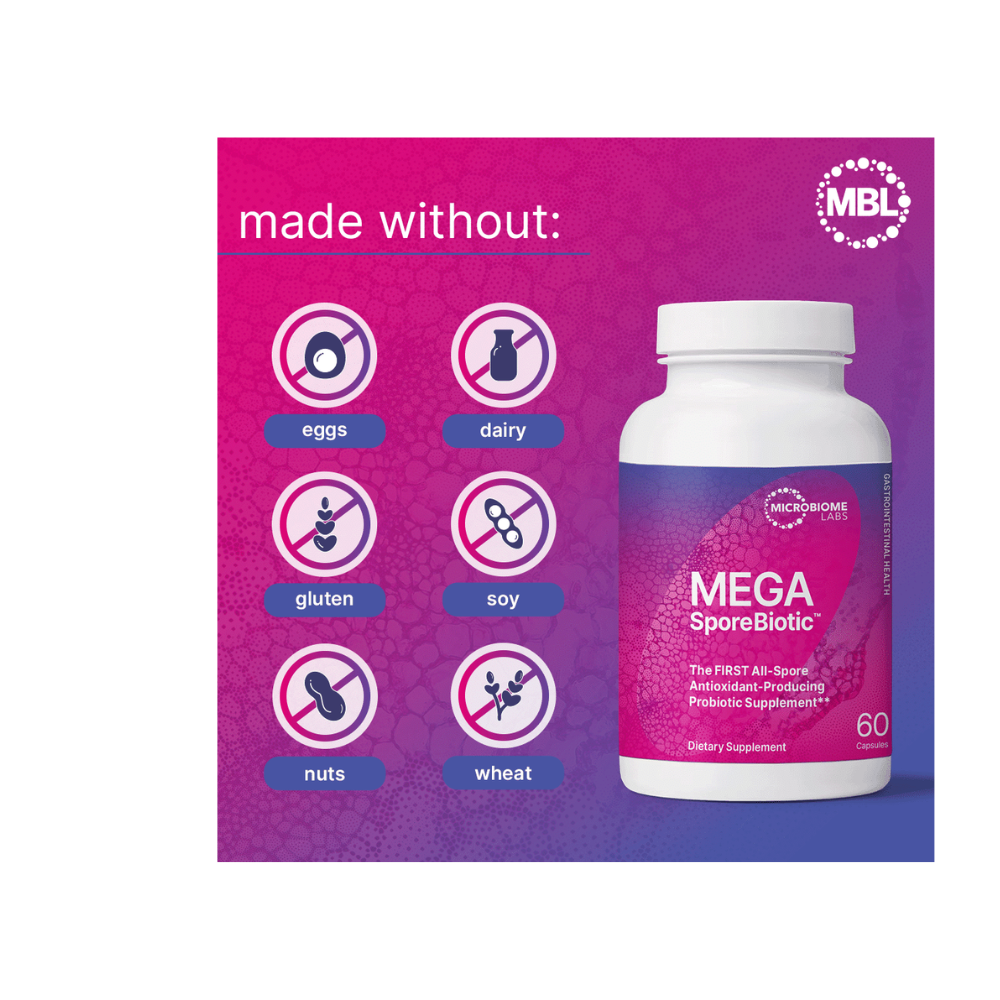 MegaSporeBiotic