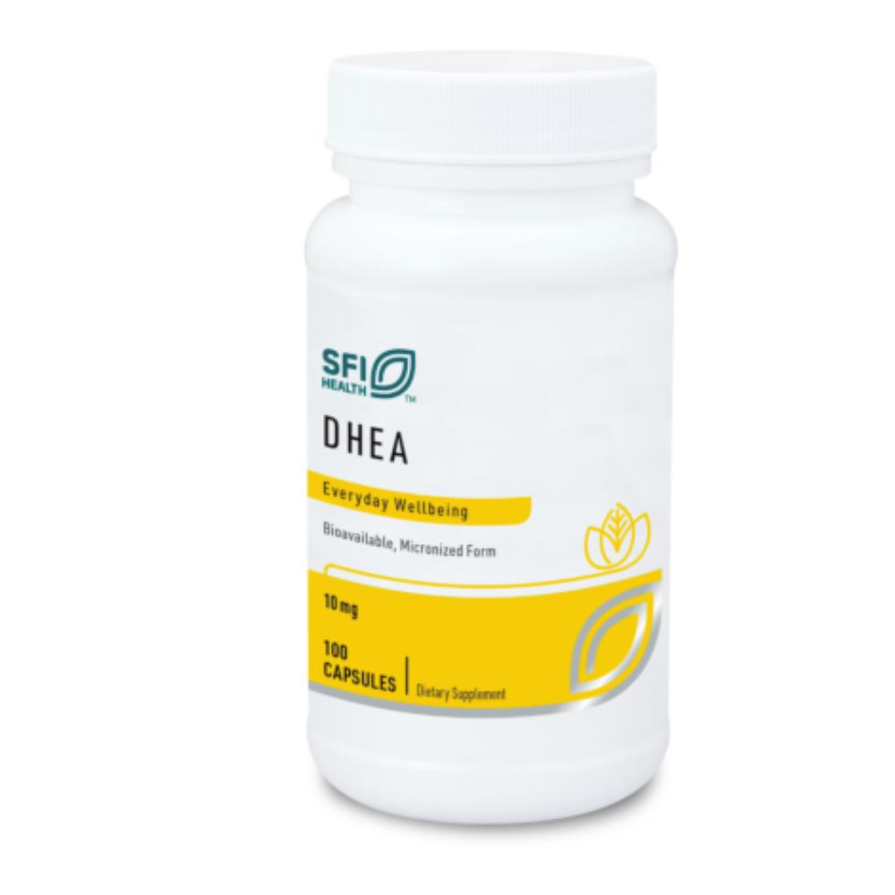 DHEA 50mg - Klaire- SFI Health