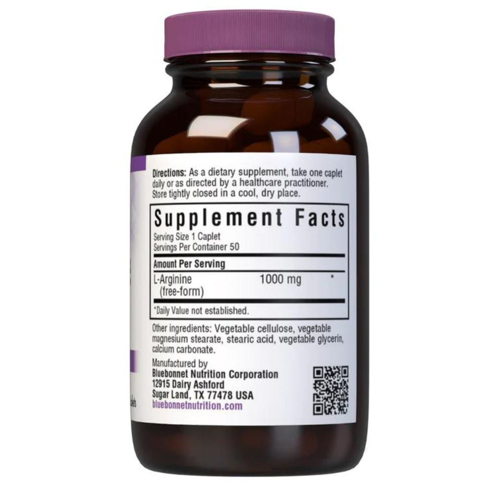 L- Arginine 1000 mg