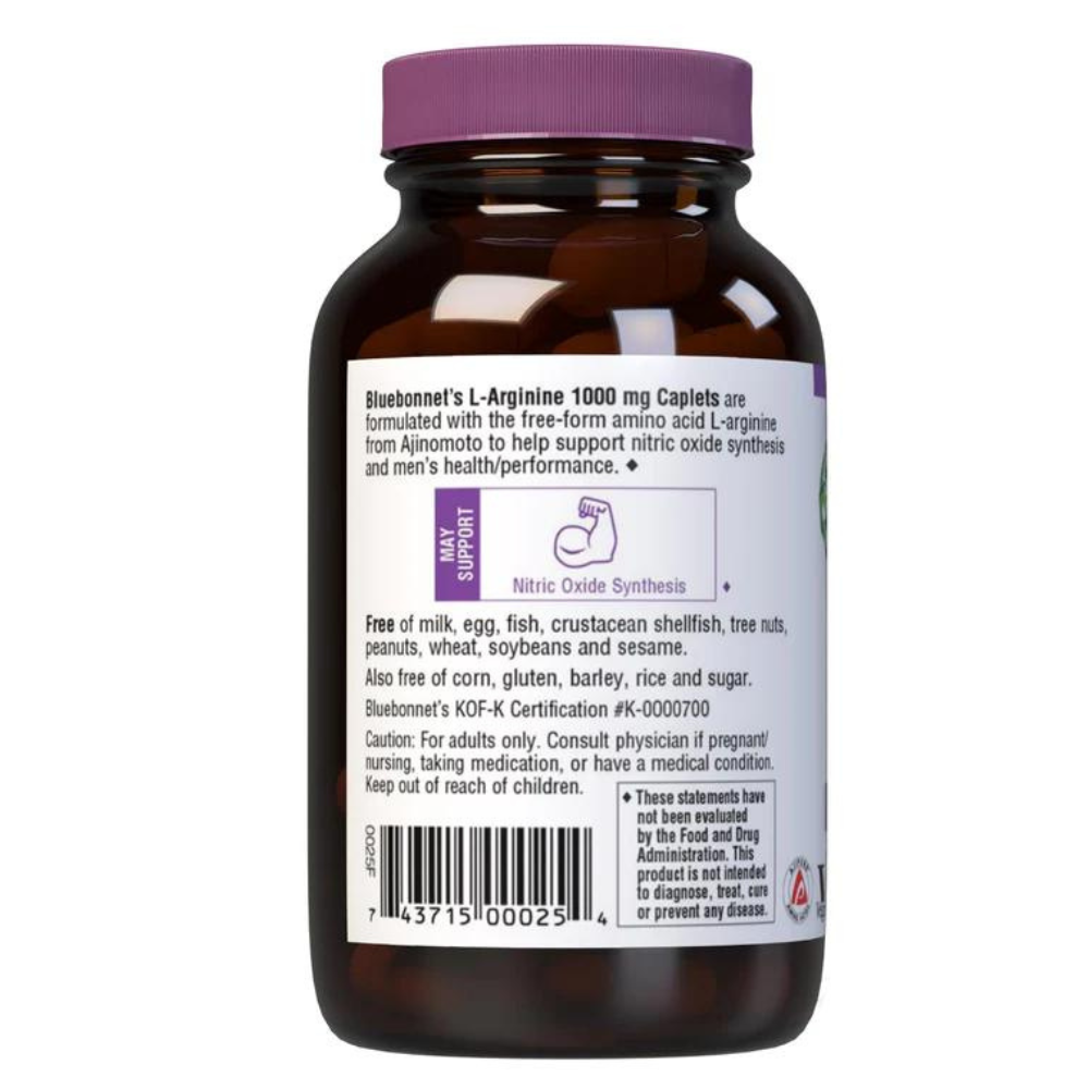 L- Arginine 1000 mg