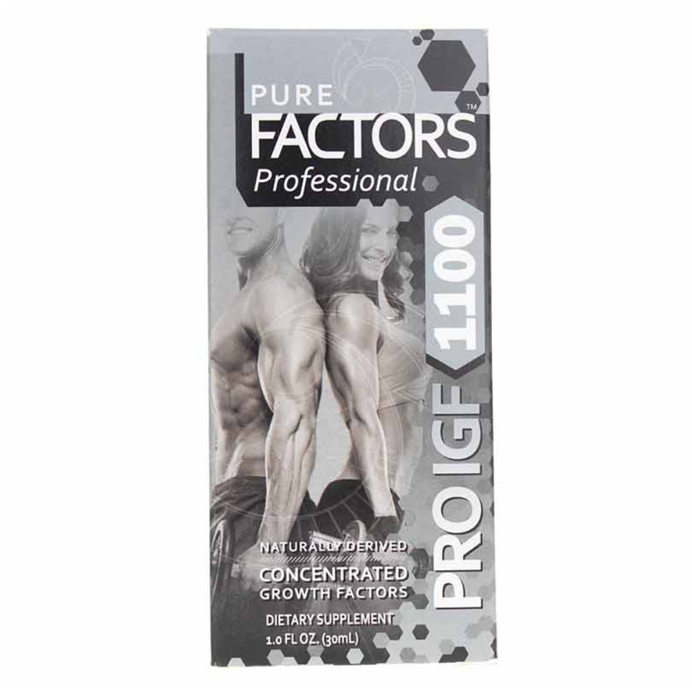 Pure Factors Professional Pro IGF T 1100 - Pure Solutions