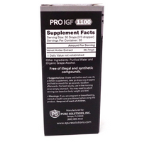Thumbnail for Pure Factors Professional Pro IGF T 1100 - Pure Solutions