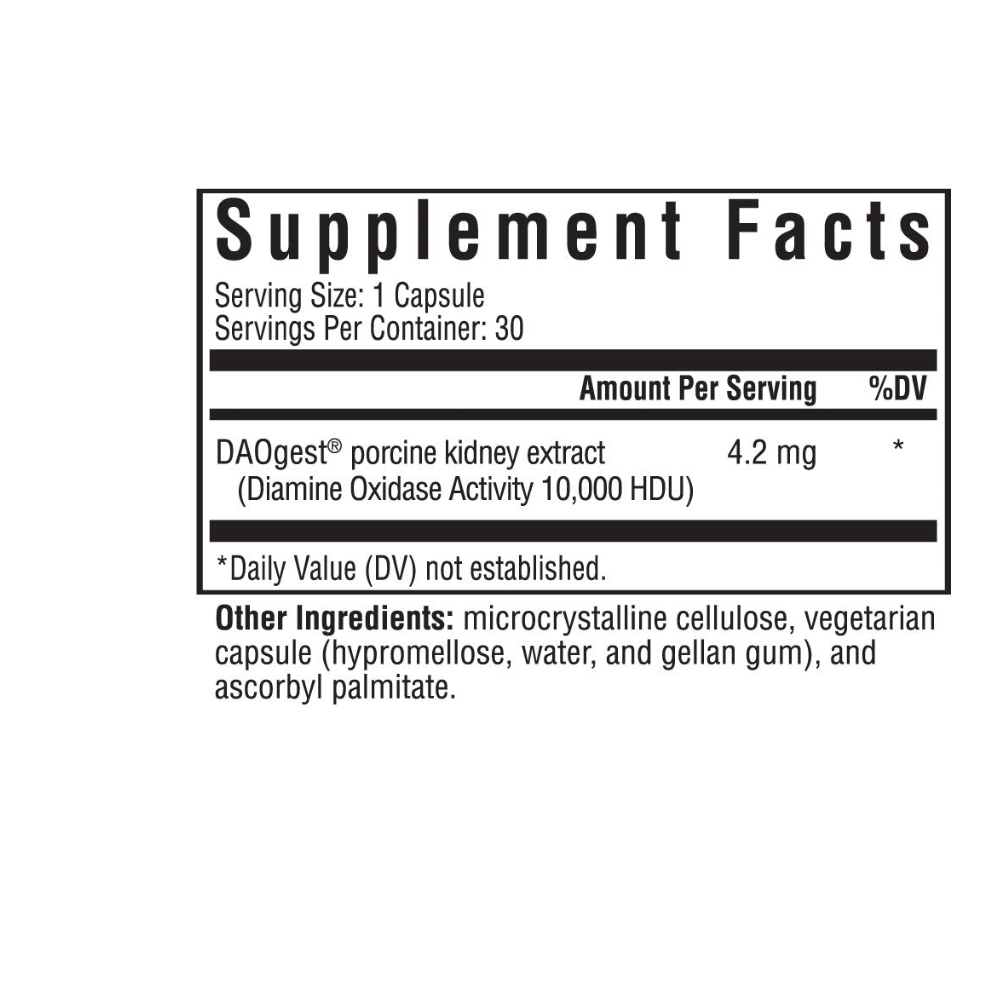 Histamine Digest (Formerly Histamine Block)