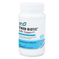 Thumbnail for Ther-Biotic ABx Support, Klaire- SFI Health