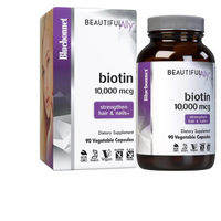 Thumbnail for Beautiful Ally Biotin 10,000 mcg