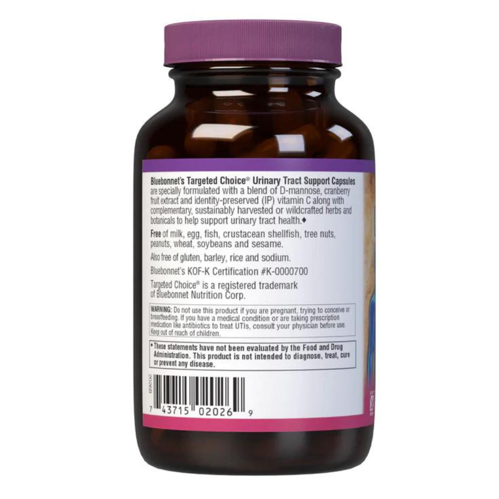Targeted Choice Urinary Tract Support