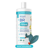 Thumbnail for BR | Organic Mouthwash Wintergreen