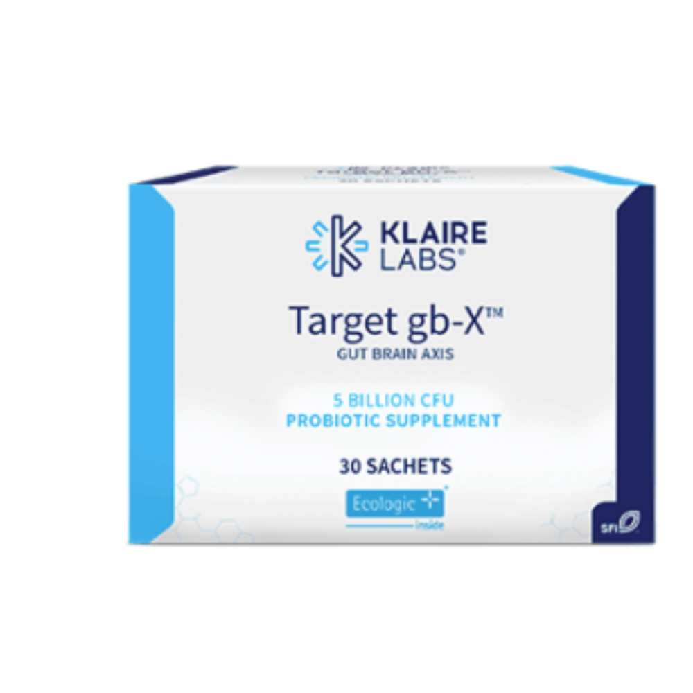 Target gb-X - Klaire- SFI Health