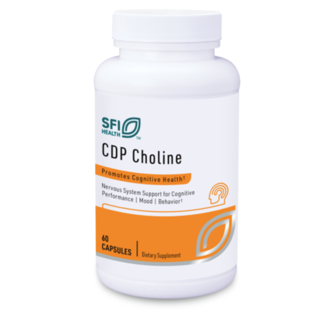 CDP Choline - - Klaire- SFI Health