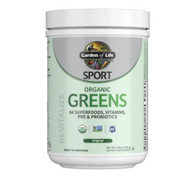 Thumbnail for Sport Organic Greens Powder - Original